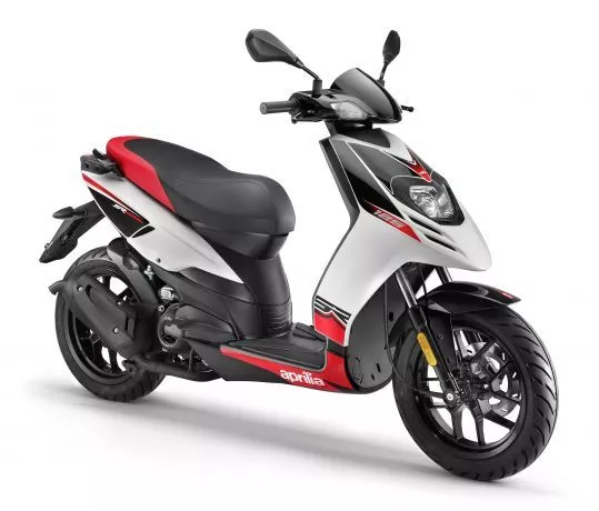 Aprilia SR 125 Motard Aprilia SR 125 Motard