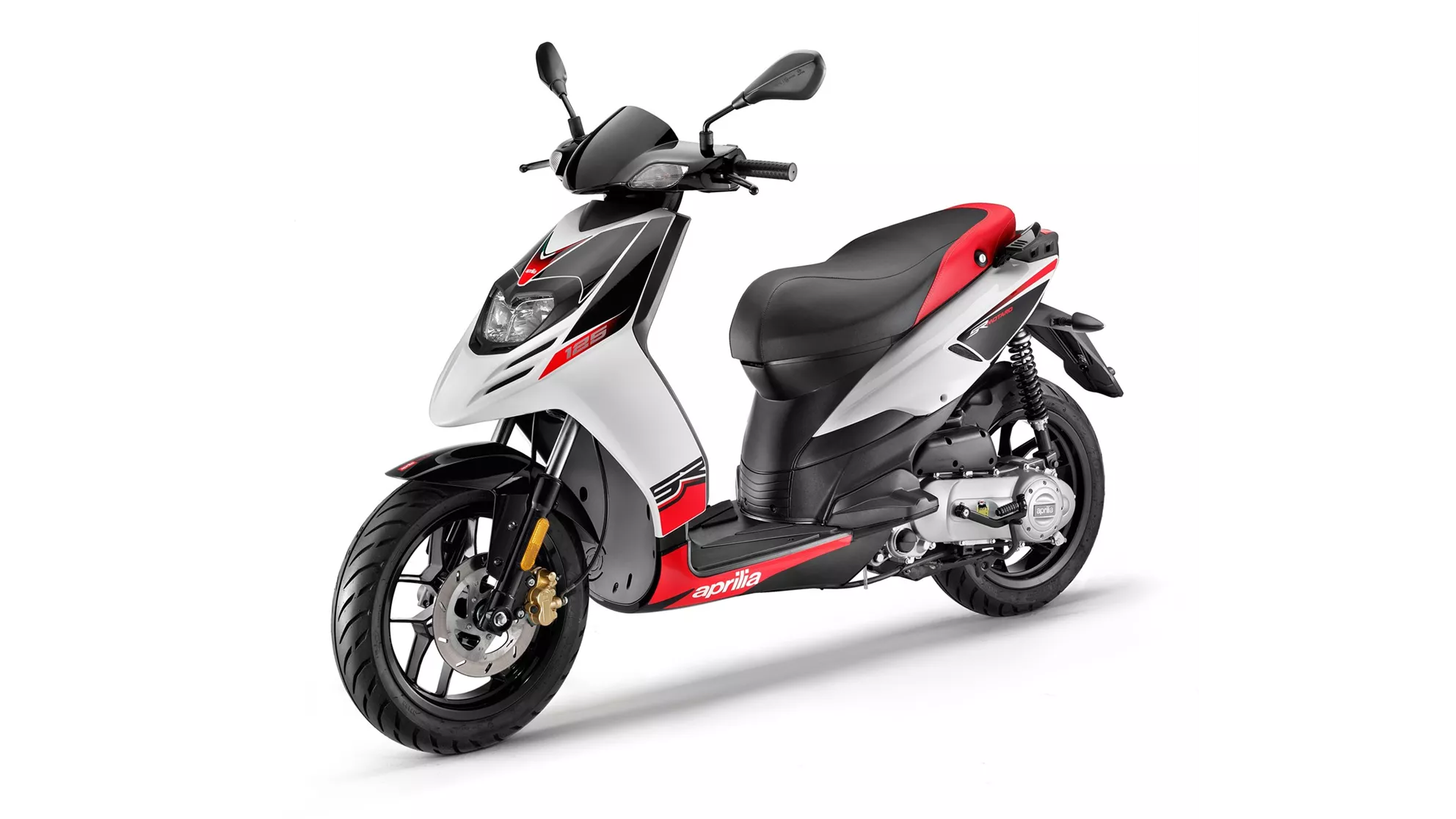Aprilia SR 125 Motard - Image 3 Aprilia SR 125 Motard - Image 3