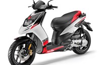 Aprilia SR 125 Motard 2016 - Bild 5