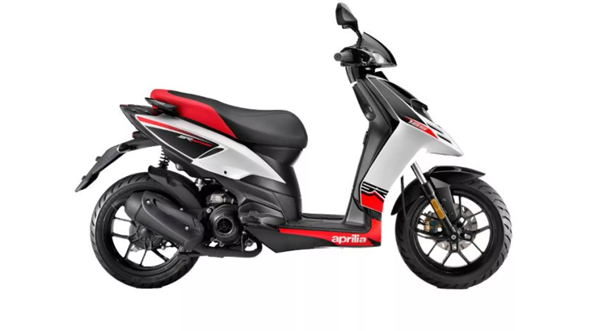 Aprilia SR 125 Motard - Image 4 Aprilia SR 125 Motard - Image 4