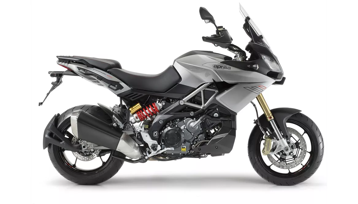 Aprilia Caponord 1200 ABS 2016