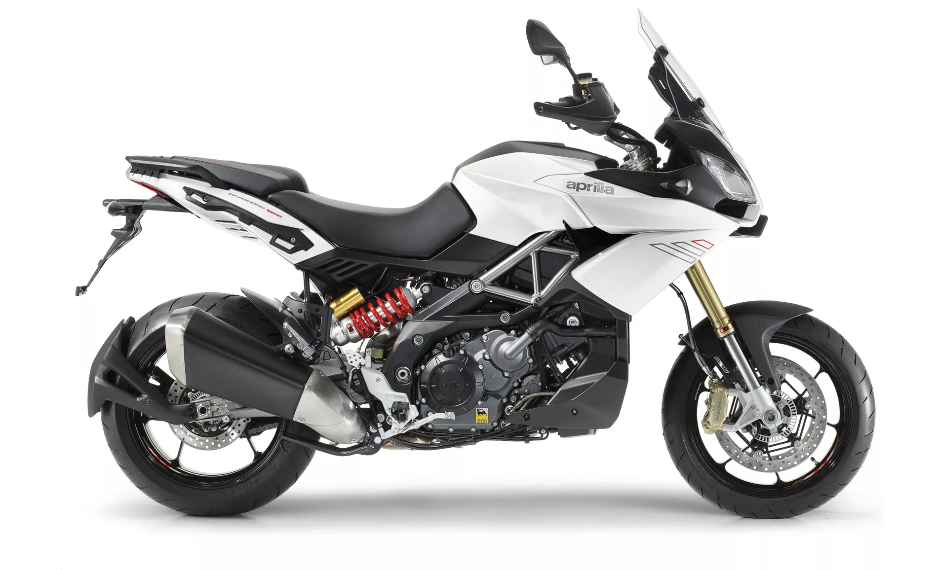 Aprilia Caponord 1200 ABS 2016