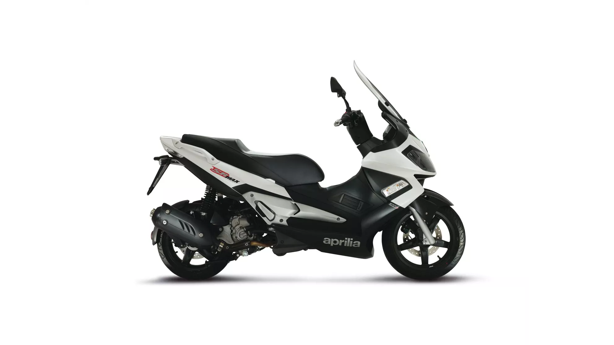 Aprilia SR-Max 125 - Image 2 Aprilia SR-Max 125 - Image 2