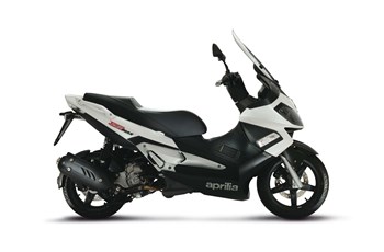Aprilia SR-Max 125 2016 - Bild 4