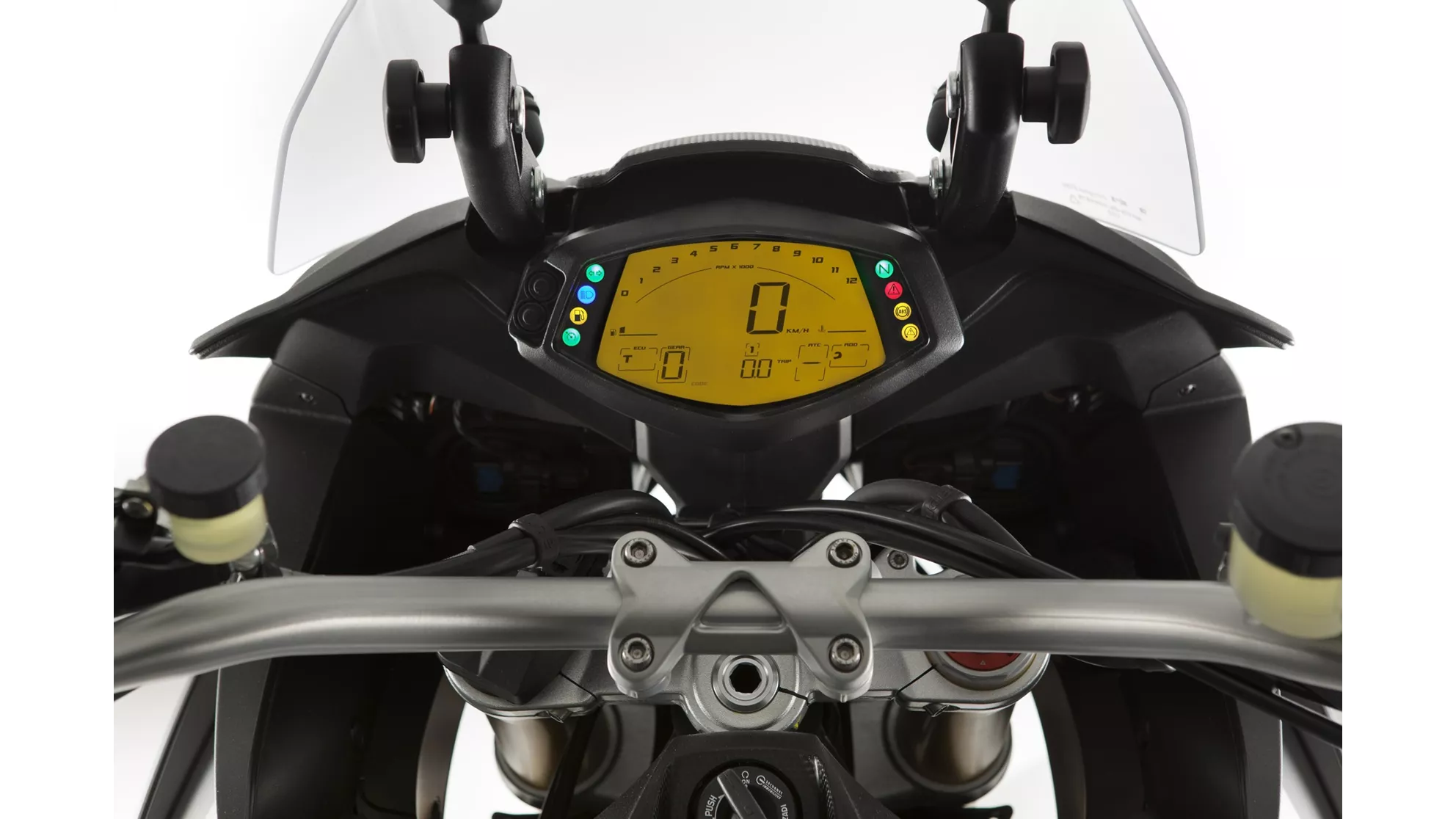 Aprilia Caponord 1200 ABS Travelpack - Image 4 Aprilia Caponord 1200 ABS Travelpack - Image 4