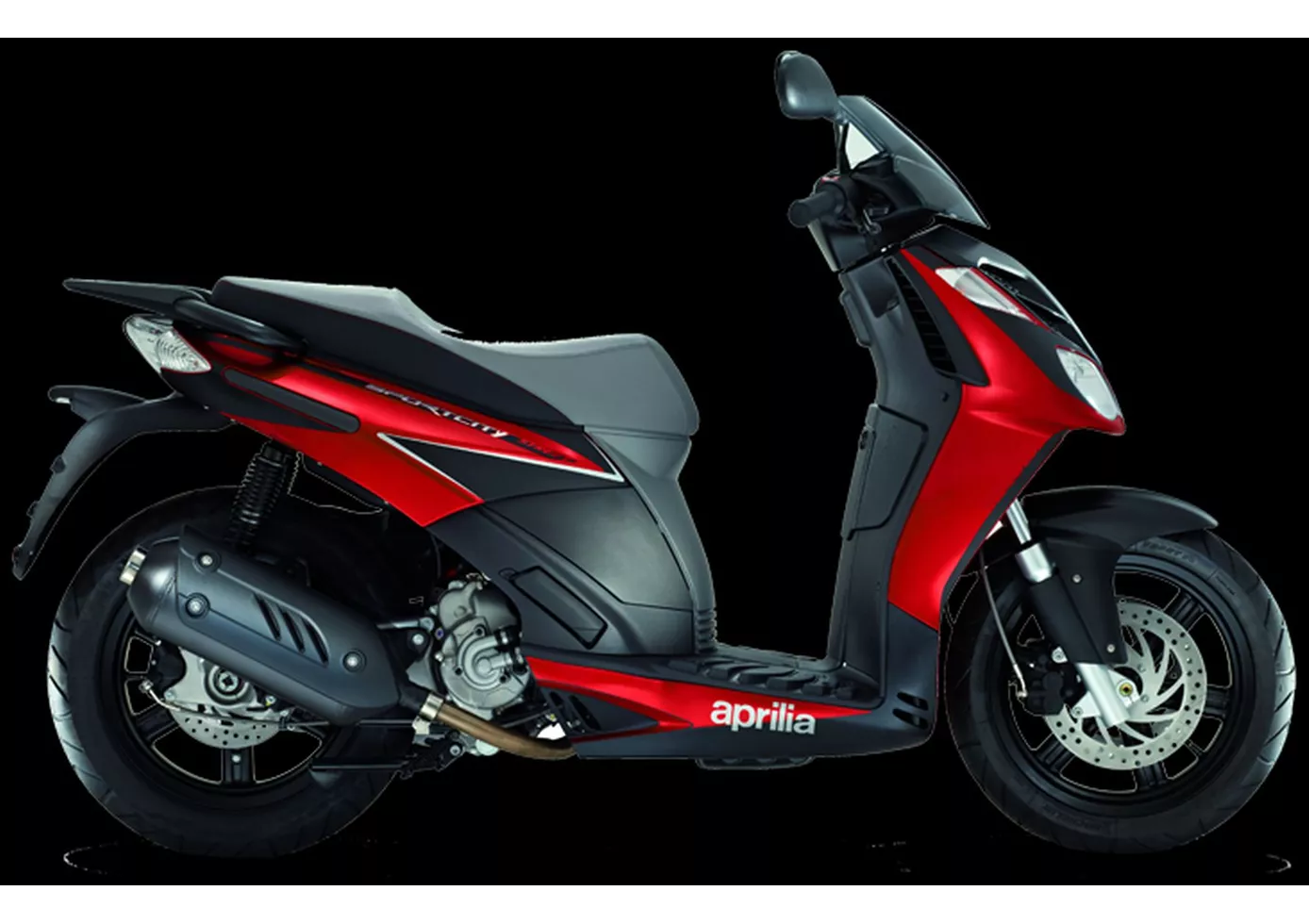 Aprilia Sportcity Street 300 2016 Aprilia Sportcity Street 300 2016