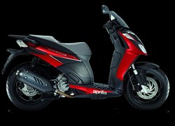 Aprilia Sportcity Street 300
