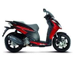 Aprilia Sportcity Street 125 2016
