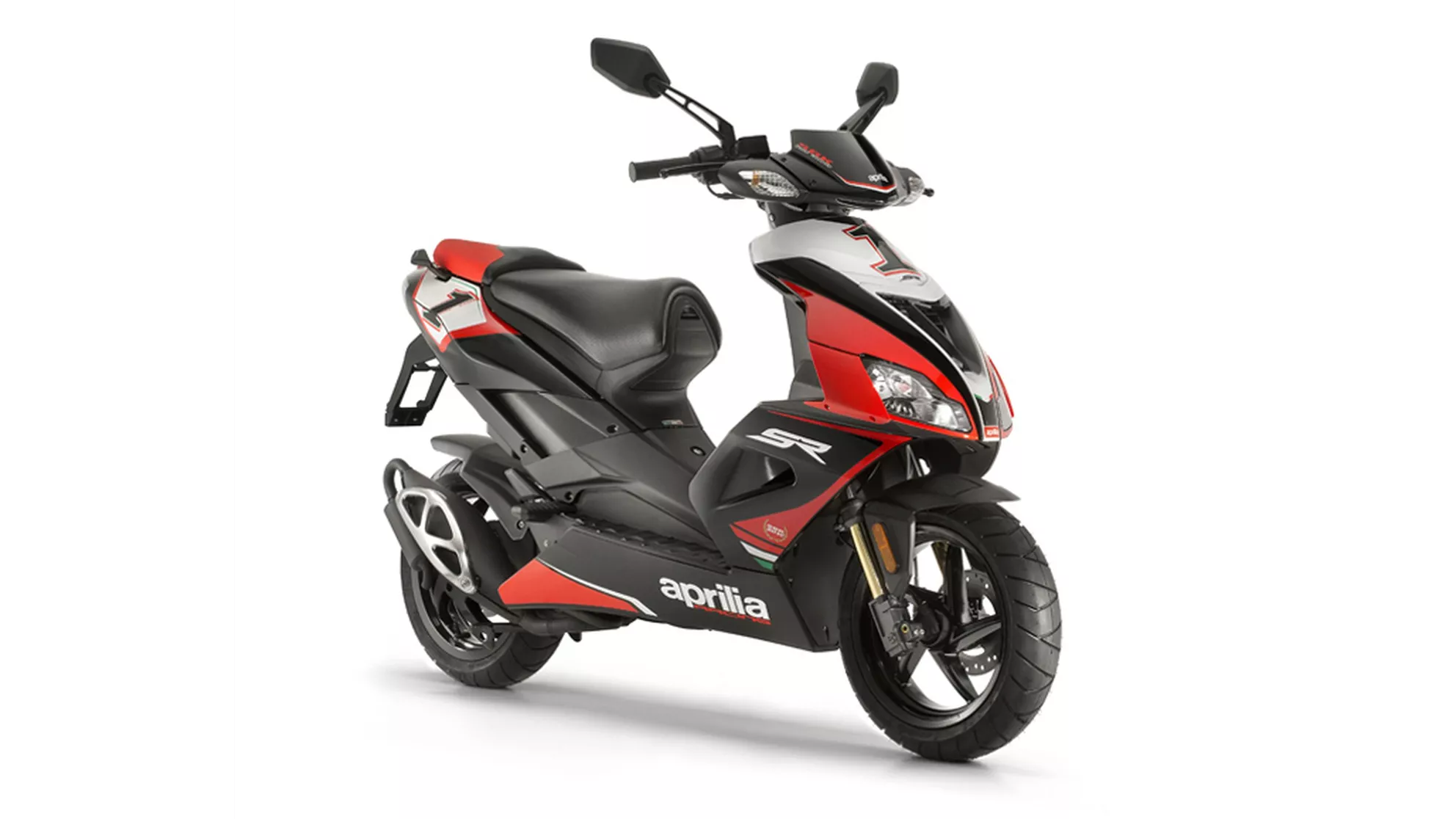 Aprilia SR 50 R Replica SBK - Image 1 Aprilia SR 50 R Replica SBK - Image 1