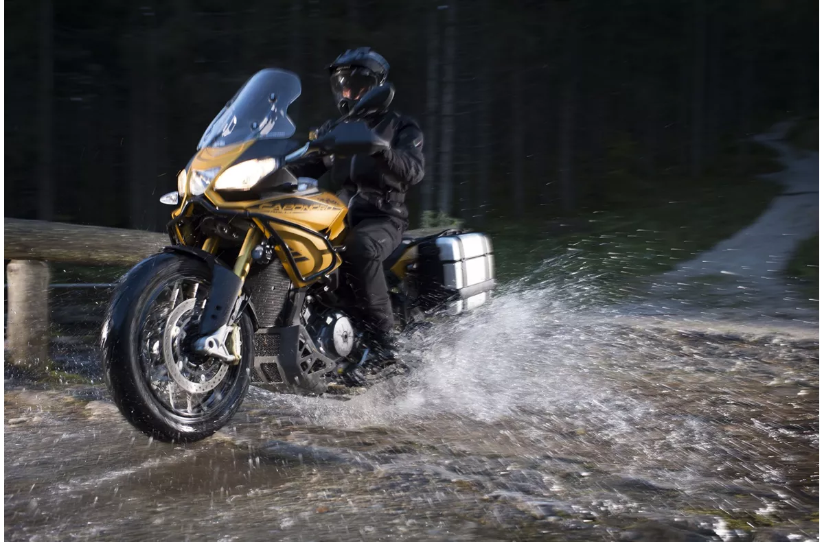 Aprilia Caponord 1200 Rally Aprilia Caponord 1200 Rally