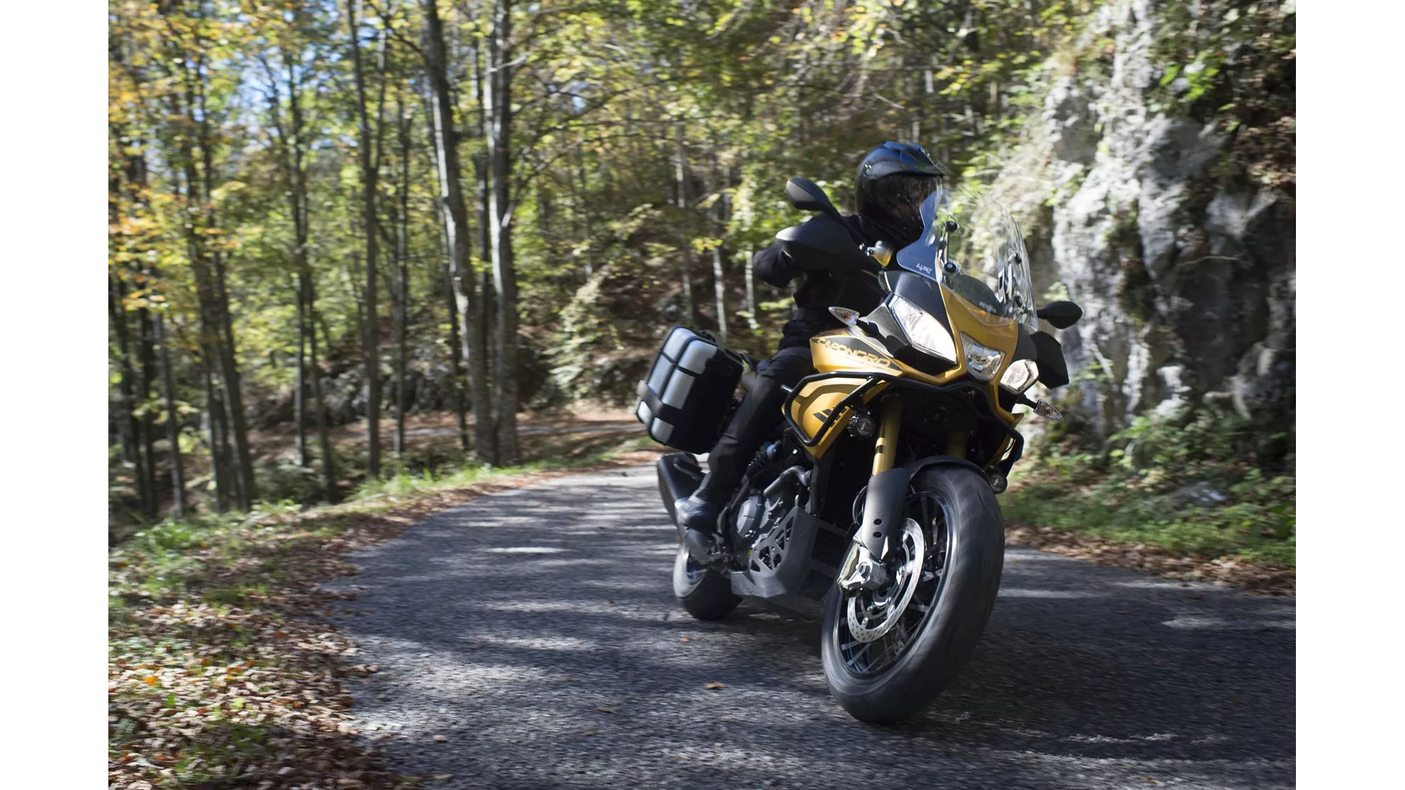 Aprilia Caponord 1200 Rally - Image 1 Aprilia Caponord 1200 Rally - Image 1