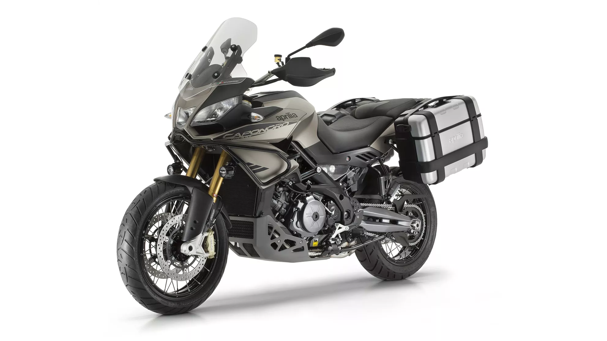 Aprilia Caponord 1200 Rally - Image 4 Aprilia Caponord 1200 Rally - Image 4