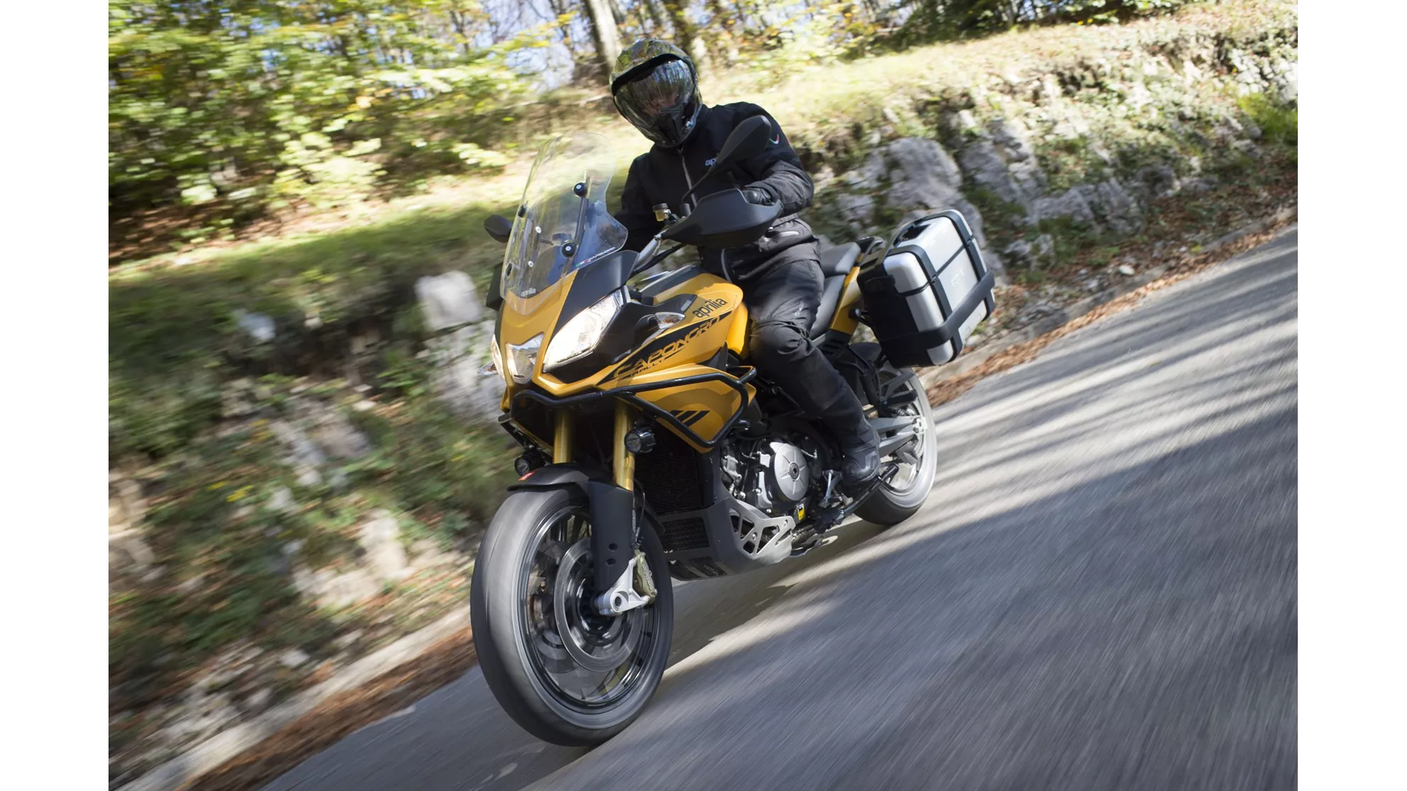 Aprilia Caponord 1200 Rally - Image 5 Aprilia Caponord 1200 Rally - Image 5