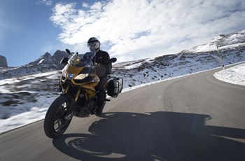 Aprilia Caponord 1200 Rally 2016 - Bild 10