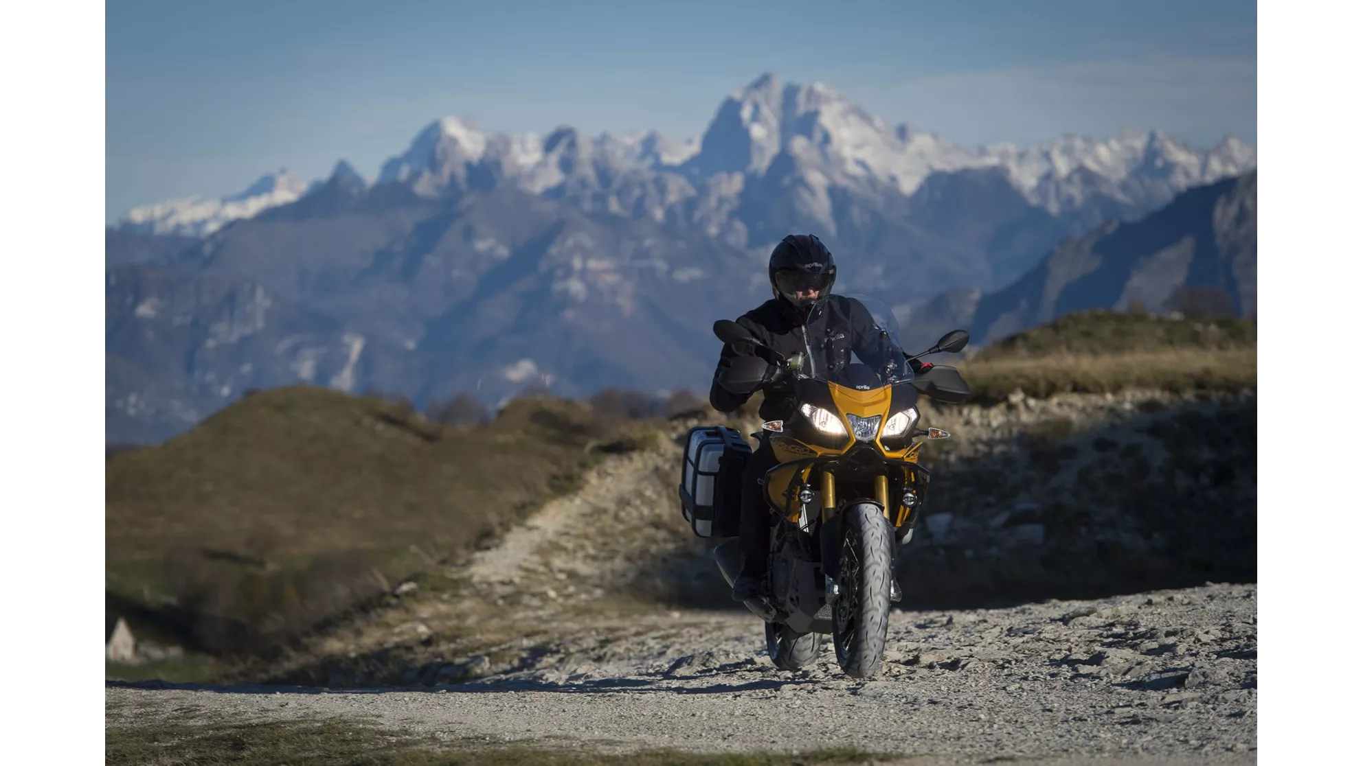 Aprilia Caponord 1200 Rally - Image 8 Aprilia Caponord 1200 Rally - Image 8