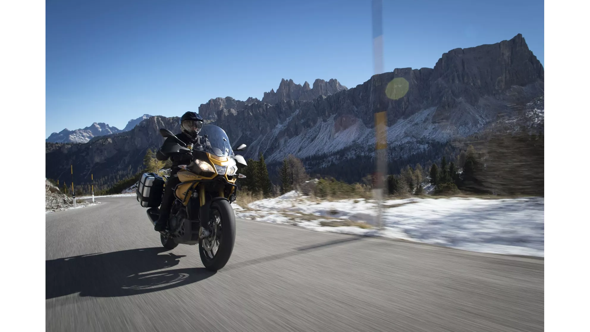 Aprilia Caponord 1200 Rally - Image 9 Aprilia Caponord 1200 Rally - Image 9