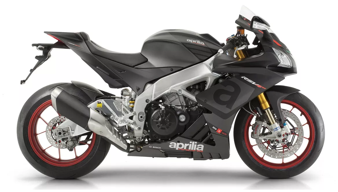 Aprilia RSV4 RR 2016