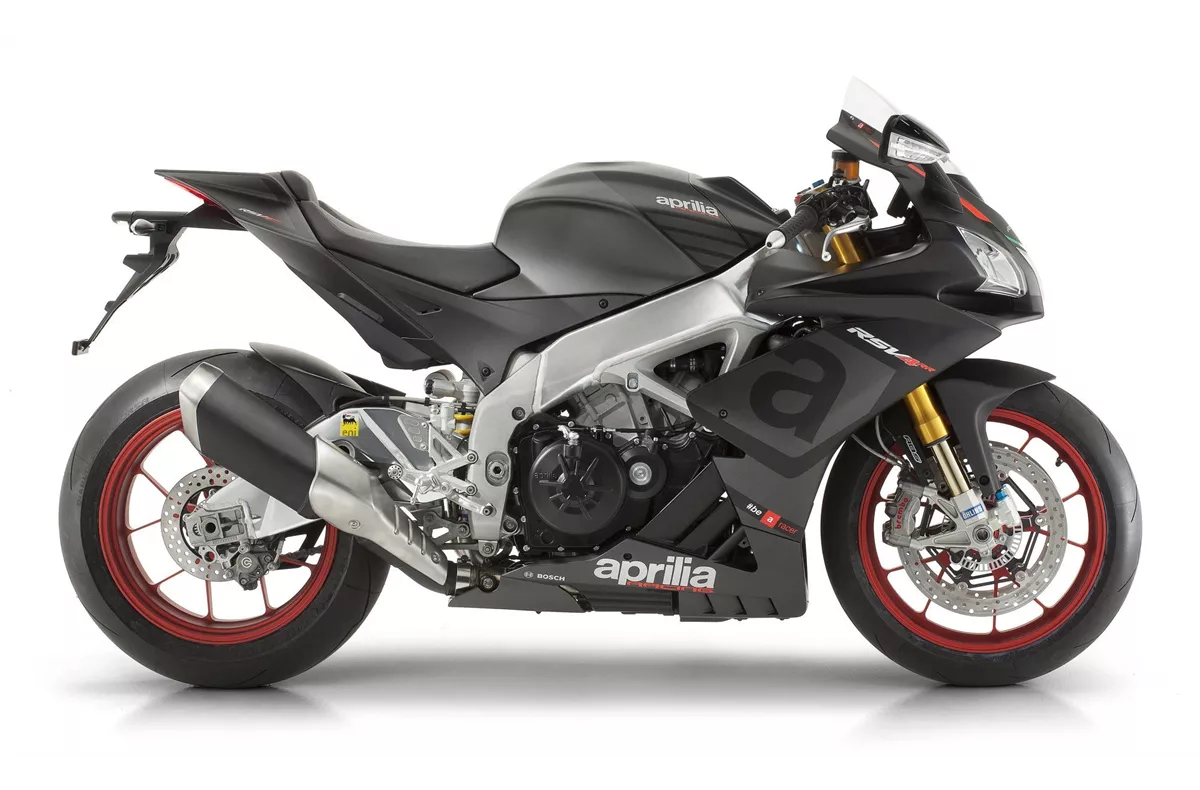 Aprilia RSV4 RR Aprilia RSV4 RR