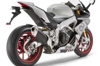 Aprilia RSV4 RR 2016 - Bild 5 Aprilia RSV4 RR 2016 - Bild 5