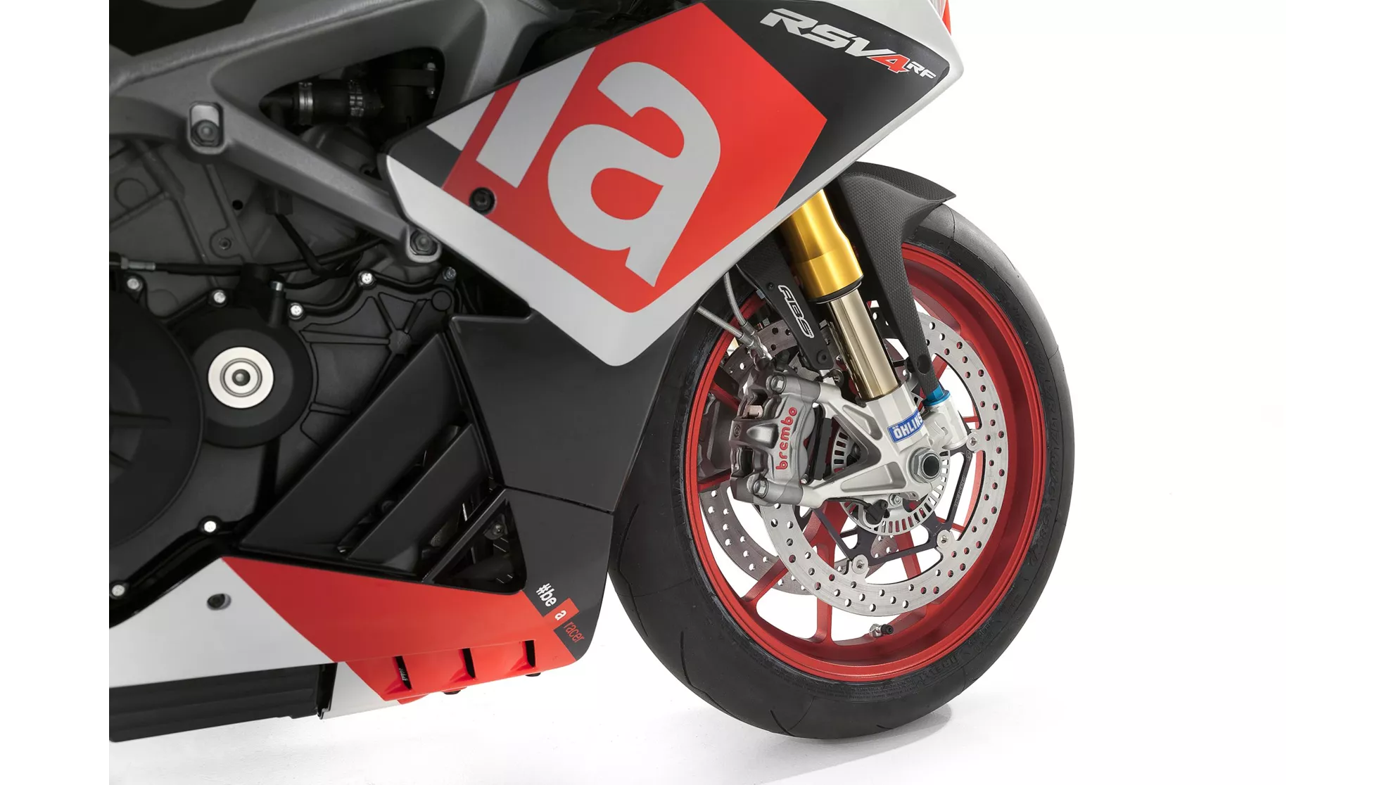 Aprilia RSV4 RF - Image 1 Aprilia RSV4 RF - Image 1