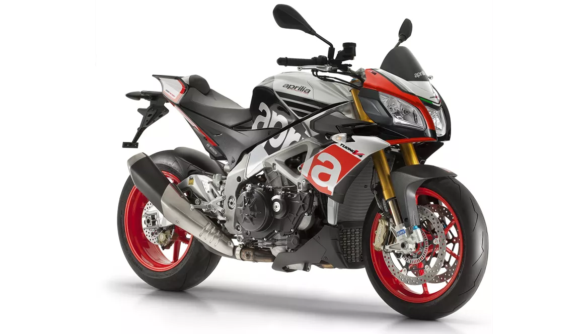 Aprilia Tuono V4 1100 Factory 2016