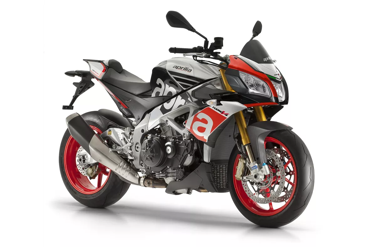 Aprilia Tuono V4 1100 Factory Aprilia Tuono V4 1100 Factory