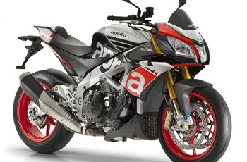 Aprilia Tuono V4 1100 Factory 2016 - Bild 2 Aprilia Tuono V4 1100 Factory 2016 - Bild 2