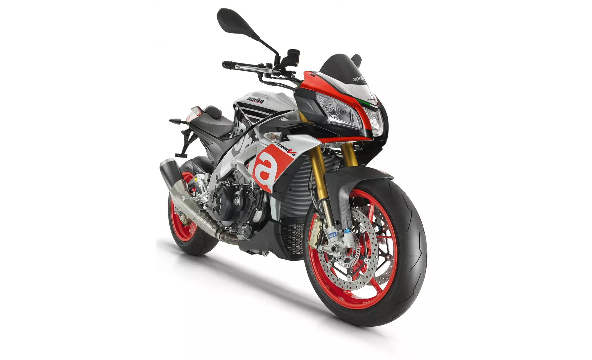 Aprilia Tuono V4 1100 Factory 2016