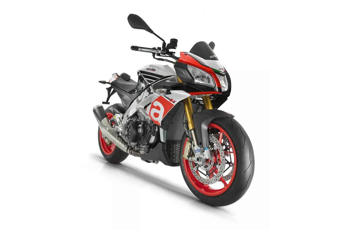Aprilia Tuono V4 1100 Factory Aprilia Tuono V4 1100 Factory