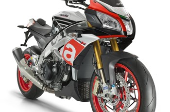 Aprilia Tuono V4 1100 Factory 2016 - Bild 3 Aprilia Tuono V4 1100 Factory 2016 - Bild 3