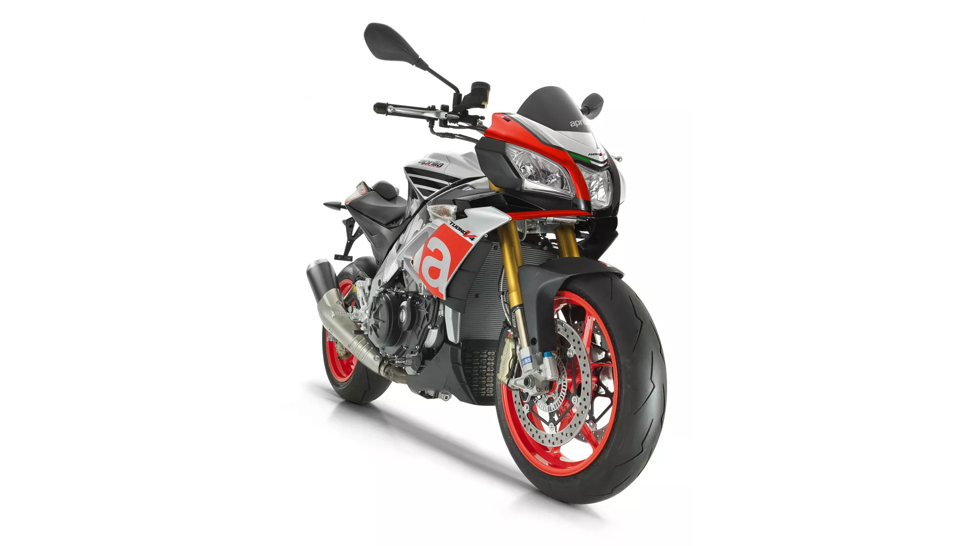 Aprilia Tuono V4 1100 Factory - Image 1 Aprilia Tuono V4 1100 Factory - Image 1