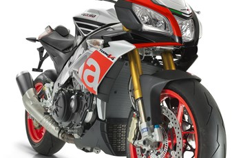 Aprilia Tuono V4 1100 Factory 2016 - Bild 4 Aprilia Tuono V4 1100 Factory 2016 - Bild 4