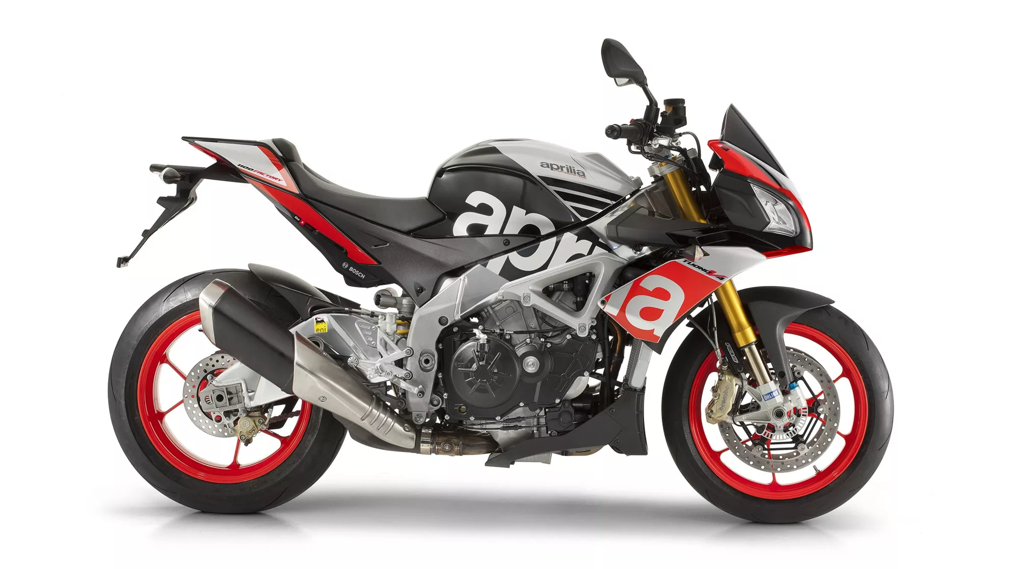 Aprilia Tuono V4 1100 Factory - Image 2 Aprilia Tuono V4 1100 Factory - Image 2