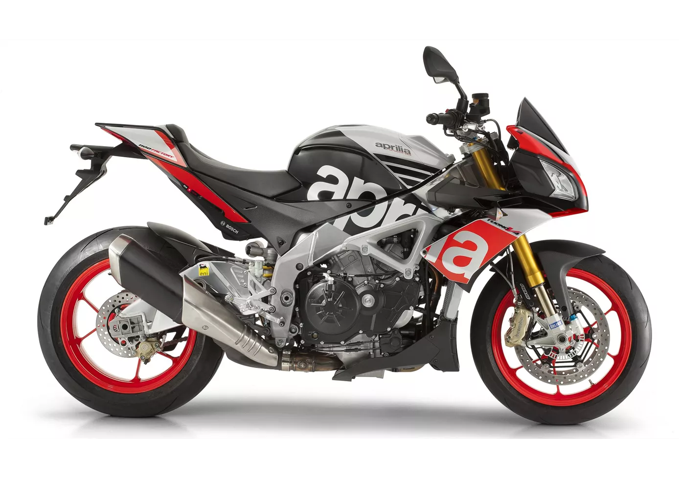 Aprilia Tuono V4 1100 Factory 2016