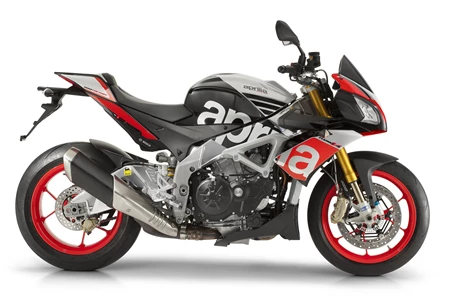 Aprilia Tuono V4 1100 Factory 2016 Aprilia Tuono V4 1100 Factory 2016
