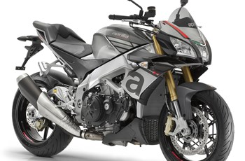 Aprilia Tuono V4 1100 RR 2016 - Bild 2 Aprilia Tuono V4 1100 RR 2016 - Bild 2