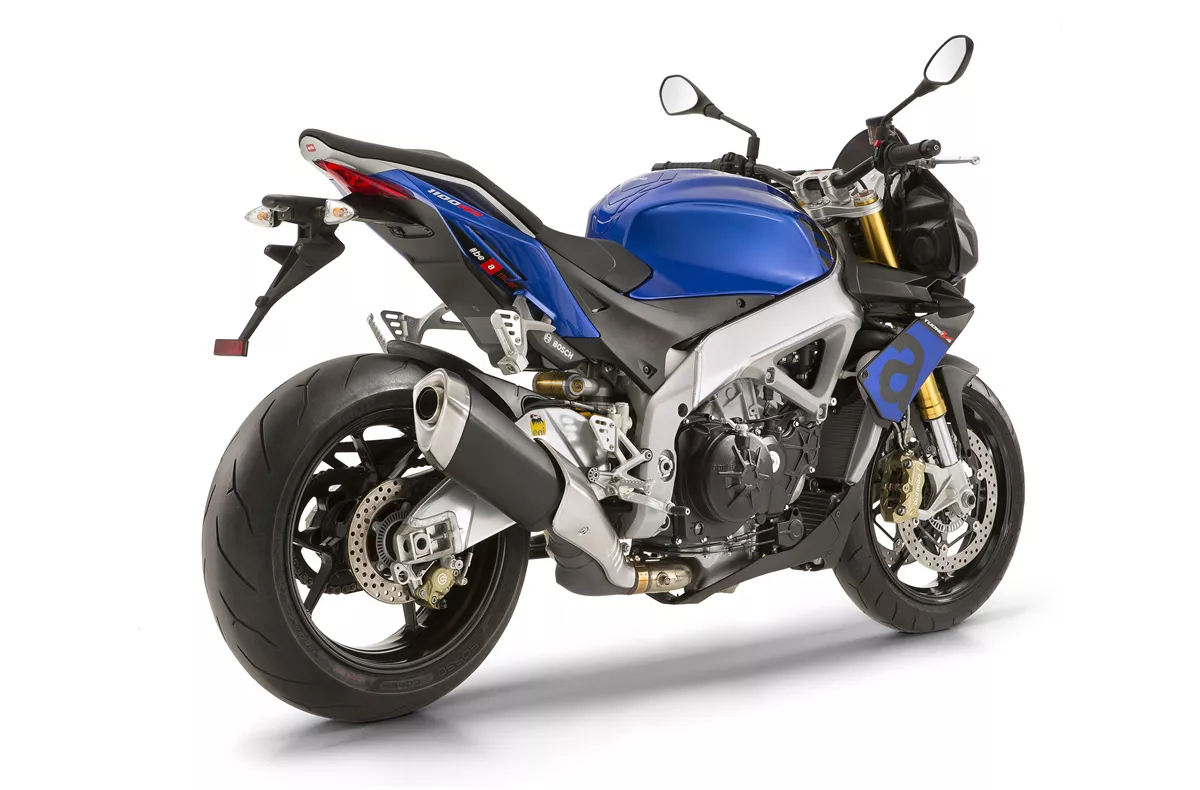 Aprilia Tuono V4 1100 RR Aprilia Tuono V4 1100 RR