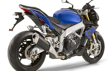 Aprilia Tuono V4 1100 RR 2016 - Bild 3 Aprilia Tuono V4 1100 RR 2016 - Bild 3