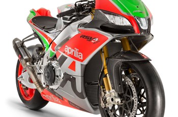 Aprilia RSV4 R-FW 2016 - Bild 2