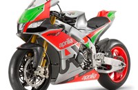 Aprilia RSV4 R-FW 2016 - Bild 3