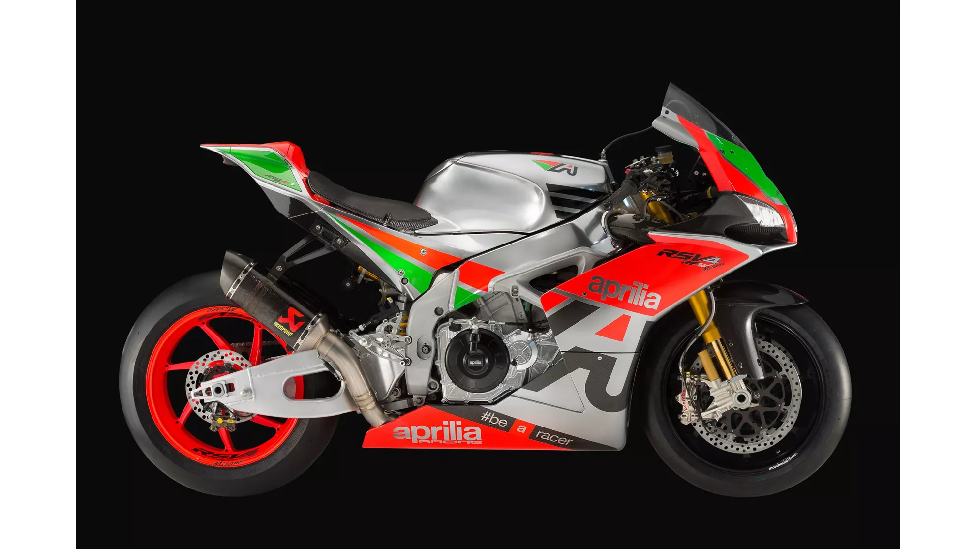Aprilia RSV4 R-FW - Image 3 Aprilia RSV4 R-FW - Image 3