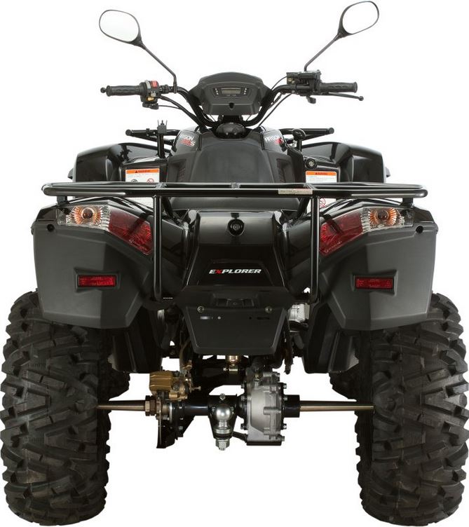 Explorer Argon 330 - Obraz 1