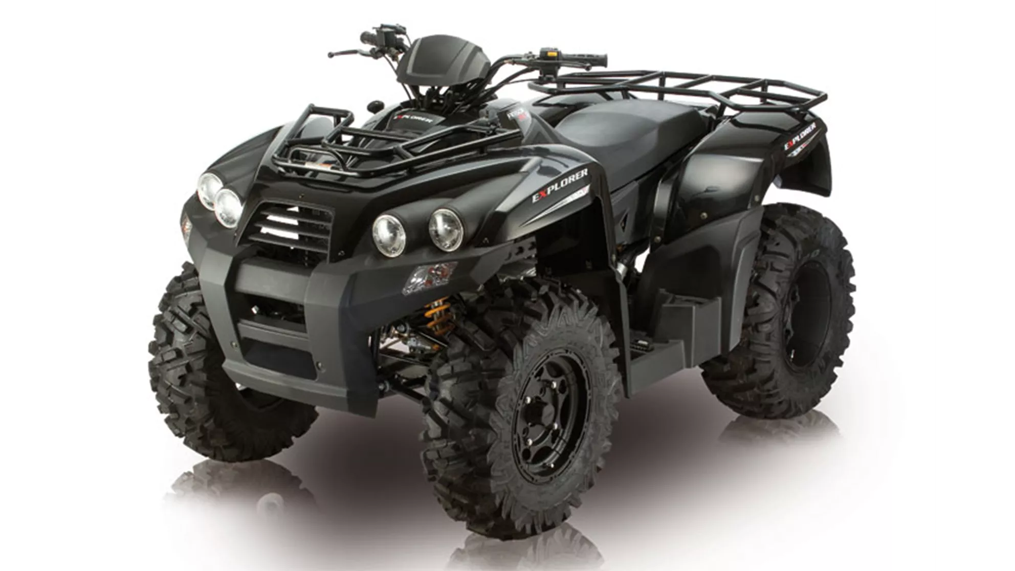 Explorer Argon 330 - Image 2 Explorer Argon 330 - Image 2