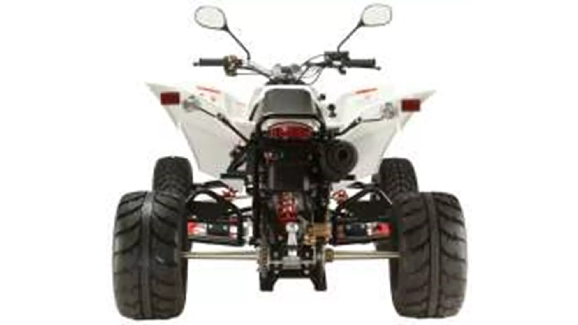 Explorer Trasher 520 Supermoto - Image 3 Explorer Trasher 520 Supermoto - Image 3