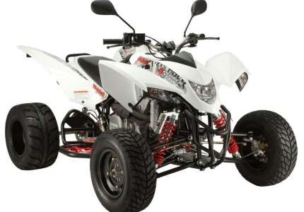 Explorer Trasher 520 Supermoto 2016