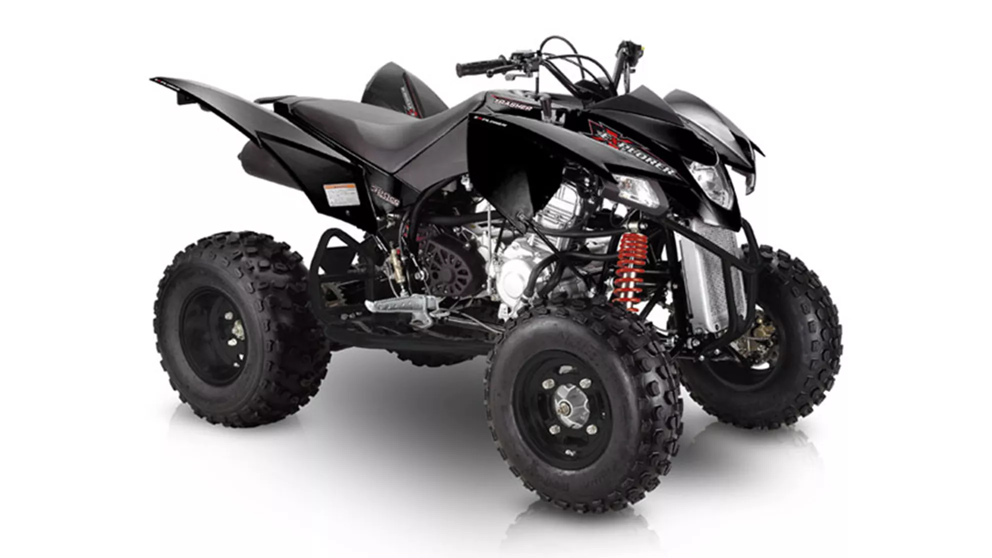 Explorer Trasher 320 - Image 1 Explorer Trasher 320 - Image 1