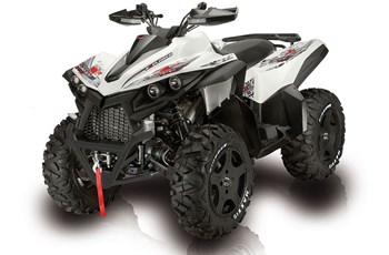 Explorer Urano 750 EFI 4x4 2016 - Bild 2