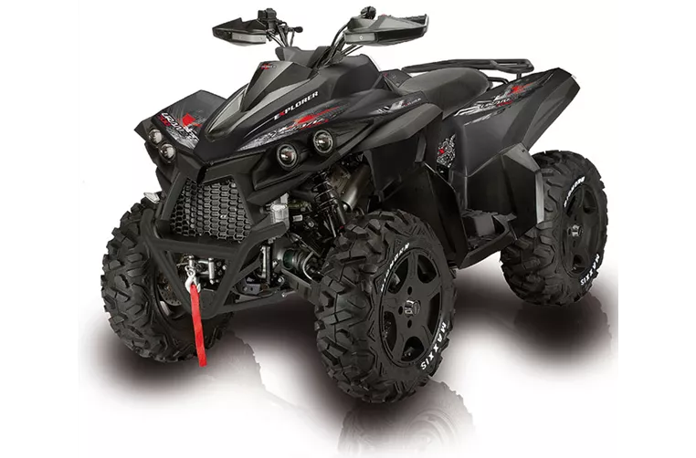 Explorer Urano 750 EFI 4x4 2016 Explorer Urano 750 EFI 4x4 2016