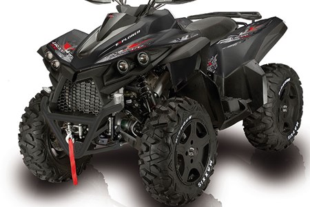 Explorer Urano 750 EFI 4x4 2016