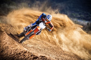 KTM 250 SX-F 2017 - Bild 2 KTM 250 SX-F 2017 - Bild 2